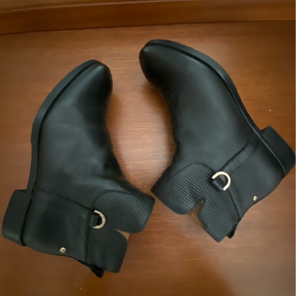 Pikolinos Royal W4D-N8530 Casual ankle boots Size 39 Black Leather zip-up bootie